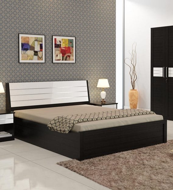 Luxury bedroom interior designers in Lucknow